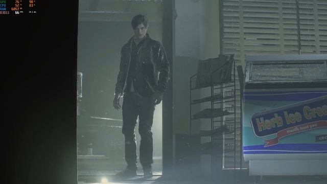 Resident Evil 2 Remake GTX 1050 ti Pentium Gold G5400 - 1080p 60fps смотреть онлайн