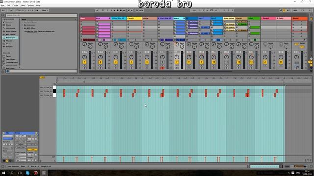 Интерфейс и настройки Ableton Live. Как пользоваться Ableton?