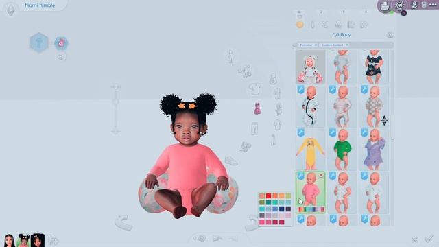 Infant CC Dump??? (200 + Pieces Included)| A Thank You for the Support Gift!! смотреть онлайн