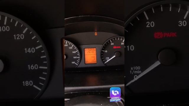 Сброс сервис интервала Mercedes sprinter смотреть онлайн