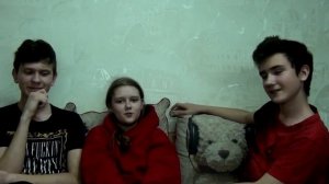 Щекотка челлендж!