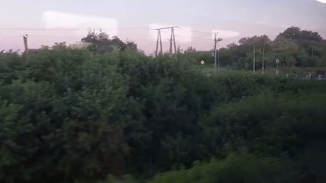 Электричка: Рязань -1 - Москва (Казанская). со всеми остановками от Рязань -1 до Чёрной. смотреть онлайн