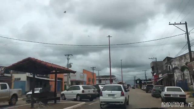 Road Trip em Mato Grosso | Brasil #Extra смотреть онлайн