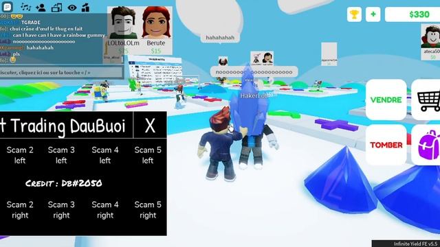 roblox popit trading scamme (sicript a 150 vue ) смотреть онлайн