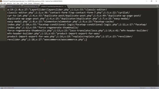 Отключил Woocommerce и сайт лёг - РЕШЕНО