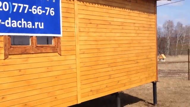 Готовый 2-эт. дом 6Х9м., 101м2, в д.Дворяниново 2. на участке № 53, площ. 12.3 сотки. смотреть онлайн