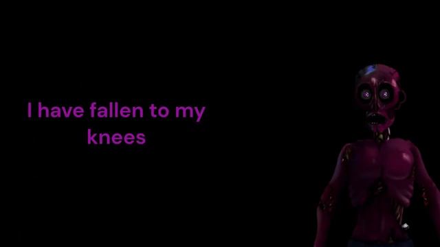 The Afton Family But The Afton Family Actually Sing It (Reupload)