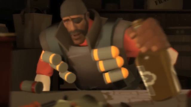MEET THE DEMOMAN but I ruined it (TF2) смотреть онлайн
