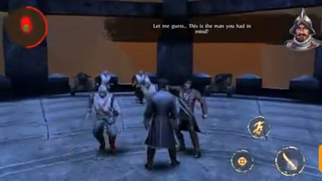 Backstab walkthrough in android part #1 смотреть онлайн