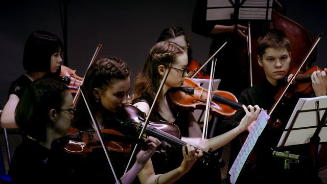 Г.Ф.Гендель - «Прибытие королевы Савской» из оратории «Соломон» смотреть онлайн