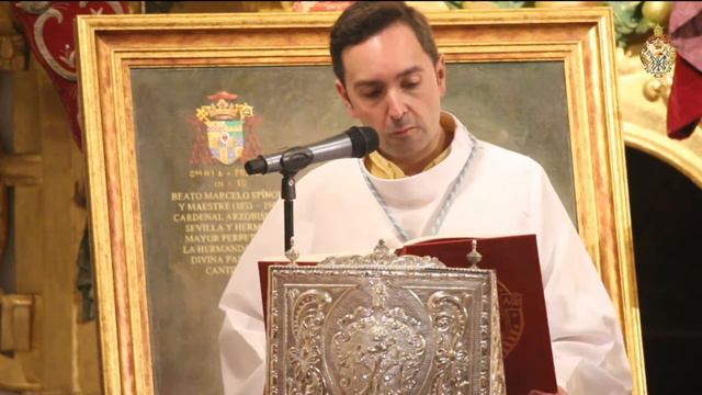 Segundo día de Triduo en honor al beato Marcelo Spínola смотреть онлайн