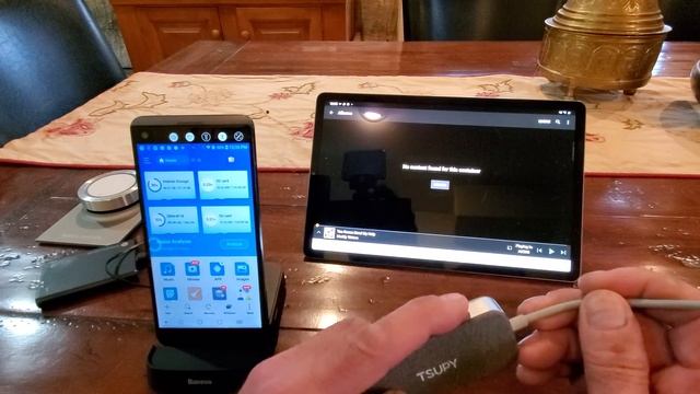 Setting up a server using an old android device. смотреть онлайн