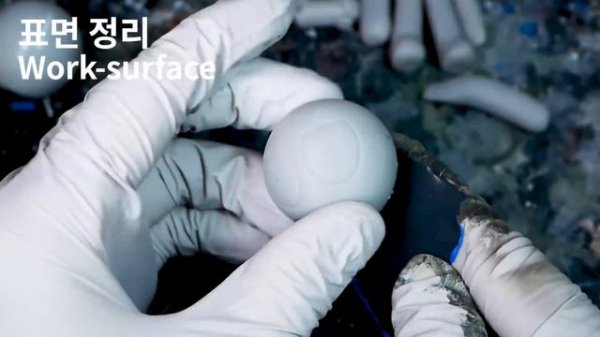 [FNF] Making Stickman Sculpture Timelapse [VS Stickman] - Friday Night Funkin' Mod