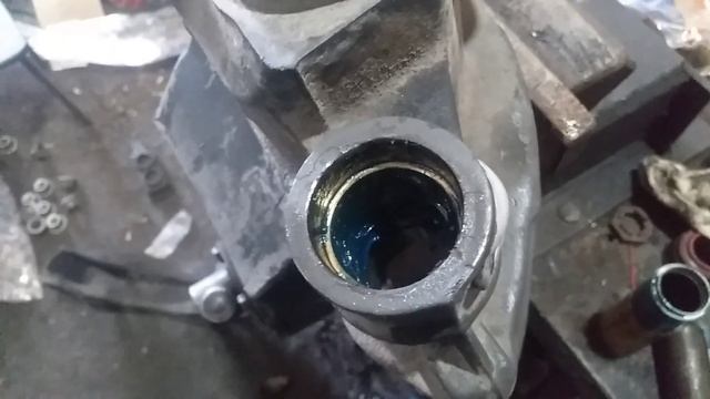 суппорт KNORR замена рмк направляющих смотреть онлайн