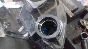 суппорт KNORR замена рмк направляющих