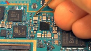 Ремонт планшета SAMSUNG Galaxy Note 10.1 (GT-N8000)