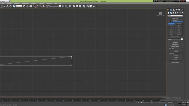 Создание уровня в Unreal Engine 4 - Экспорт геометрии в программу (Урок неактуален) смотреть онлайн
