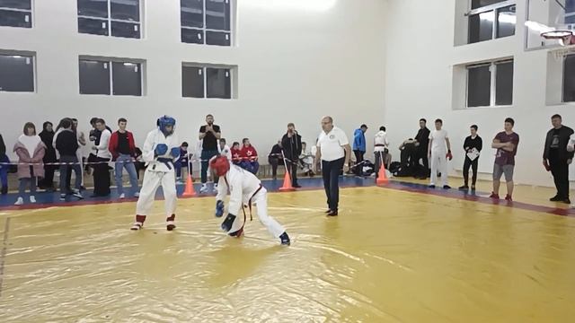 Кубок и первенство Шпаковского района по АРБ, посвященных дню героев Отечества смотреть онлайн
