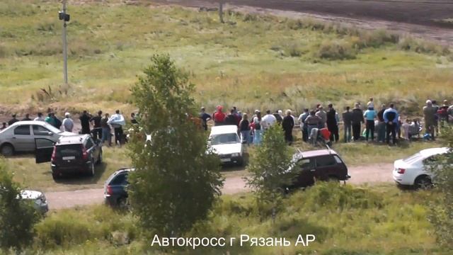 Автокросс День Города 2020 финал д2 классика смотреть онлайн