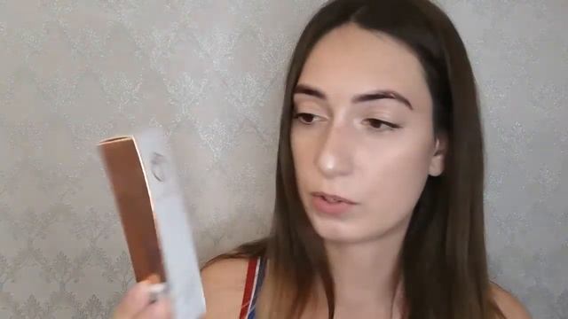 Тестирую китайскую косметику с Алиэкспресс бренда O.TWO.O смотреть онлайн