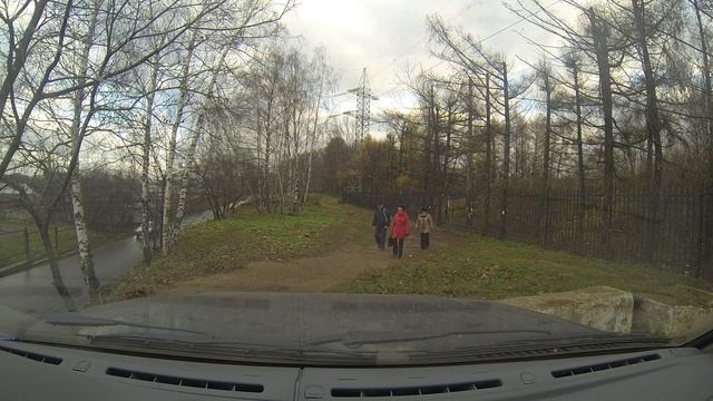 Народная тропа в Главный ботанический сад им. Н.В. Цицина смотреть онлайн