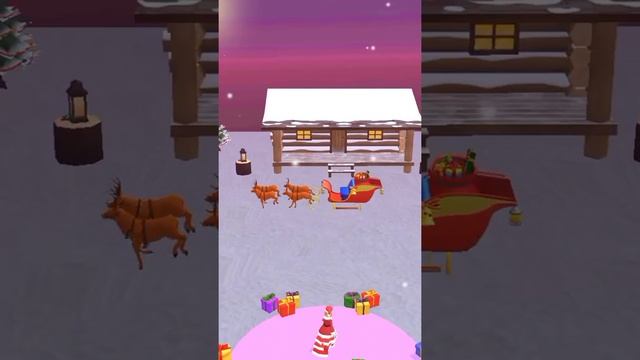 Noel run ??????all levels game play Android iOS#mobilegameplay смотреть онлайн