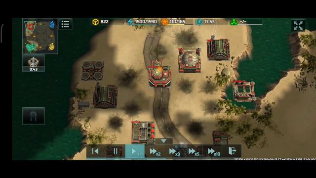 Мощная заруба с топами в блиц-турнире "Каждый сам за себя" | Art of War 3 смотреть онлайн
