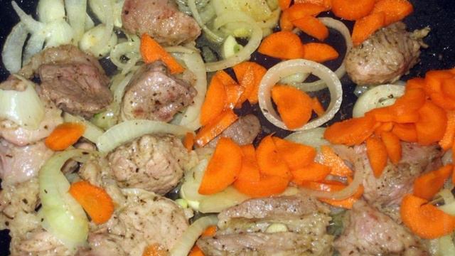 Рецепты от шеф-повара