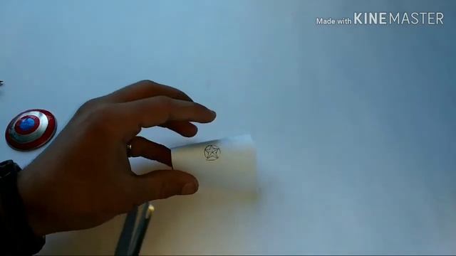 Щит Капитана Америки из банки пепси?!!!? смотреть онлайн