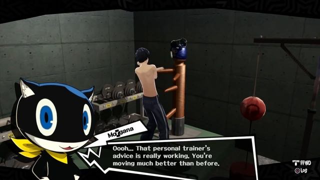 Обзор игры Persona 5 смотреть онлайн