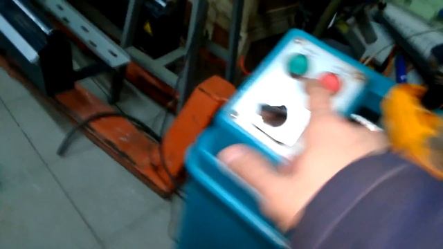 Станок для фрезерования торцов импоста Yilmaz КМ 211 , 2007 г.в -28 000 руб. смотреть онлайн