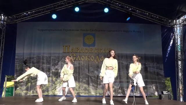 Академия танца «D.DANCE HOUSE» смотреть онлайн