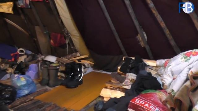 Ненцы - вечные странники тундры. Миссионерская поездка. смотреть онлайн