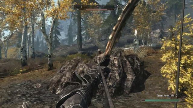 Skyrim Falskaar Mod #1 - Echo Cave смотреть онлайн