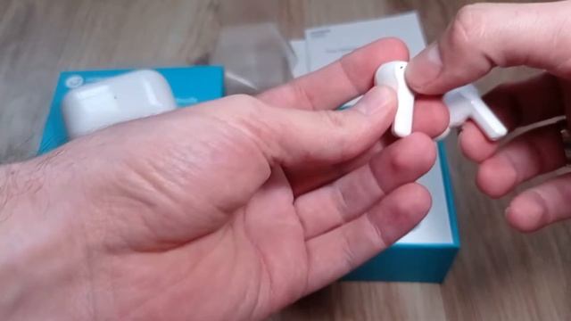 HONOR CHOICE True Wireless Stereo Earbuds | Kutu Açılımı