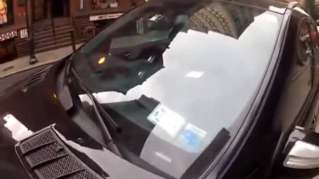 Дорожные знаки и правила в разных штатах Америки смотреть онлайн