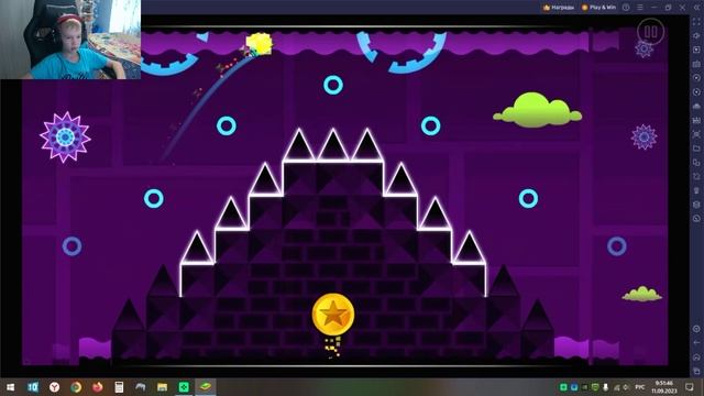 Geometry Dash смотреть онлайн