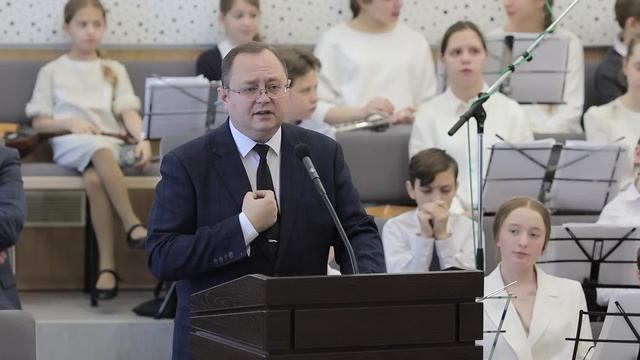 Воскресное богослужение | 11 декабря 2022г. | Новосибирск смотреть онлайн