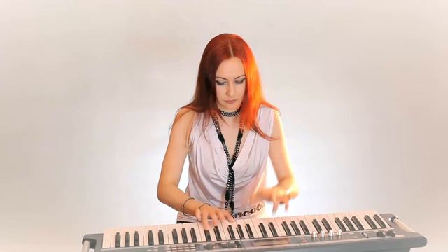 Muse - Neutron Star Collision - piano cover смотреть онлайн