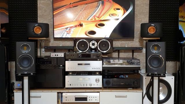 #Elac BS 243.4 (Jheena Lodwick)