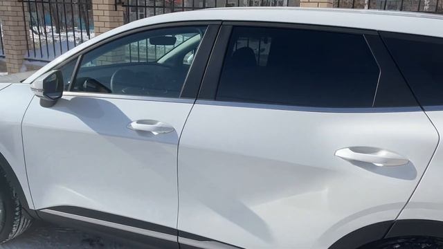 Обзор KIA Sportage 2023 года из Казахстана по низкой цене смотреть онлайн