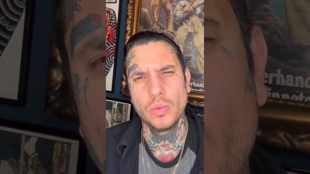 when someone ask’s what your tattoos mean ? #tattoo #tattoos #tattooed #tattoomeaning #funnytattoo смотреть онлайн