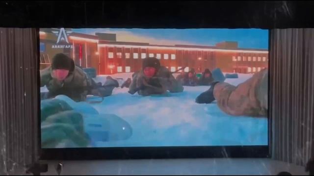 Центр Авангард. Учебные сборы - 2022 смотреть онлайн