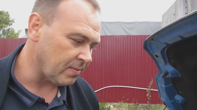 Где находятся номера (VIN) на Ford Focus