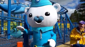 АНГЛИЯ: Самый большой парк развлечений в Англии - Alton Towers!