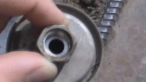 ВАЗ 2110 Замена топливного фильтра тонкой очистки