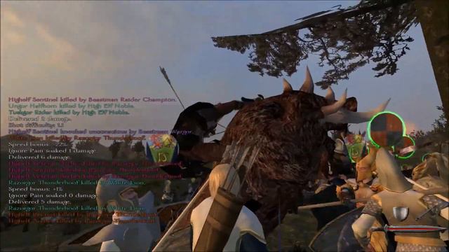 Warsword Conquest- High Elves (Warband Mod) Part 1 смотреть онлайн