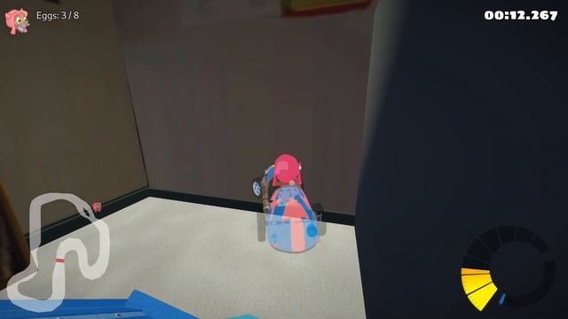 SuperTuxKart 1.2/Git - Oliver's Math Class Egg Hunt 25.742 смотреть онлайн