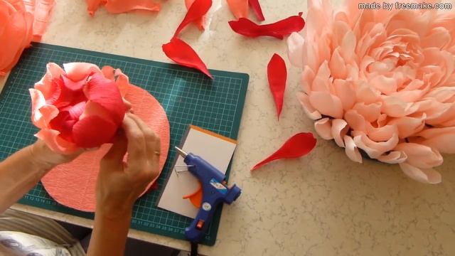 Серединка Гнездышка или настенный цветок Часть 1 смотреть онлайн