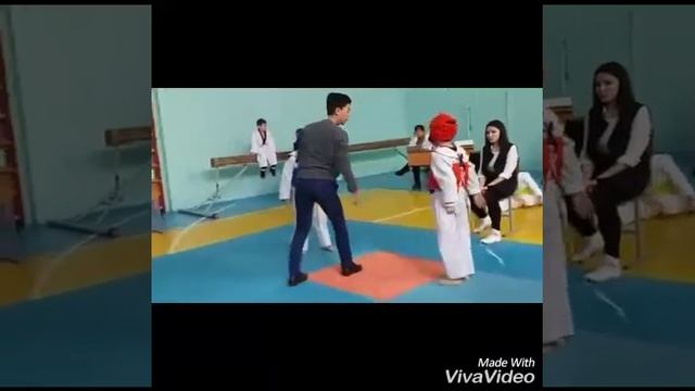 Таеквандо. АбилМансур.Тайчи. смотреть онлайн